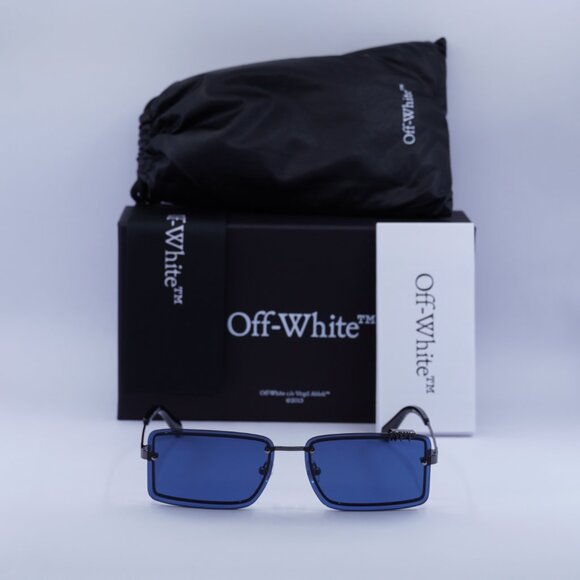 Final Price! Off-White OERI13N TAMPA 7745 Sunglasses - Picture 2 of 8